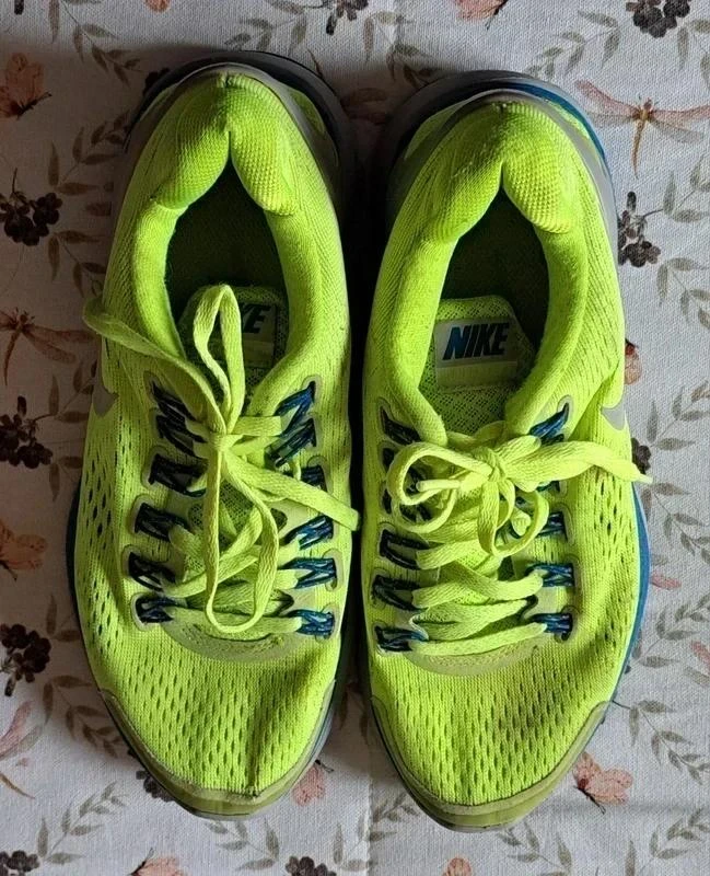 Sapatilhas Nike Running neon T36,5